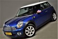 Mini Mini Cooper - 1.6i 16V 120pk Pepper Airco/Bluetooth/Lmv/139dkm NAP - 1 - Thumbnail