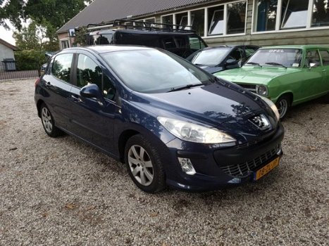 Peugeot 308 - 1.6 VTi XS Nette staat/ Dealer oh/Panorama dak - 1