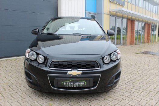 Chevrolet Aveo - 1.2 LT \Lm-Velgen/Pdc/Airco/Rijklaar Prijs - 1