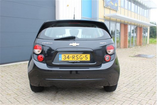 Chevrolet Aveo - 1.2 LT \Lm-Velgen/Pdc/Airco/Rijklaar Prijs - 1