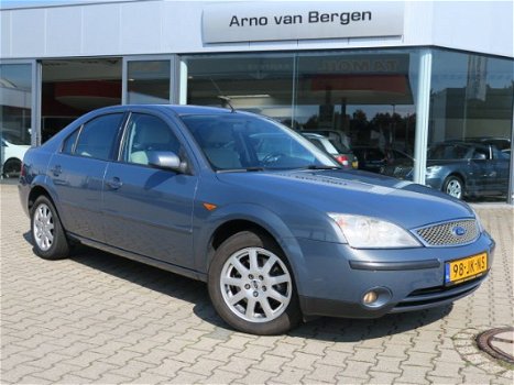 Ford Mondeo - 2.0-16V Trend AUTOMAAT, topstaat - 1