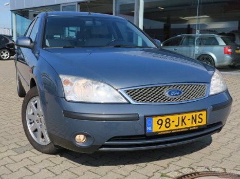 Ford Mondeo - 2.0-16V Trend AUTOMAAT, topstaat - 1