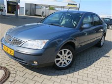 Ford Mondeo - 2.0-16V Trend AUTOMAAT, topstaat