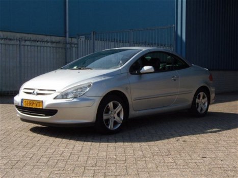 Peugeot 307 CC - 2.0-16V Automaat Airco Nw APK - 1