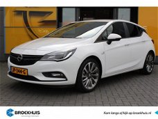 Opel Astra - 1.0 Edition/AIRCO/18 INCH/STOEL+STUURVERWARM./PRIVACY GLASS