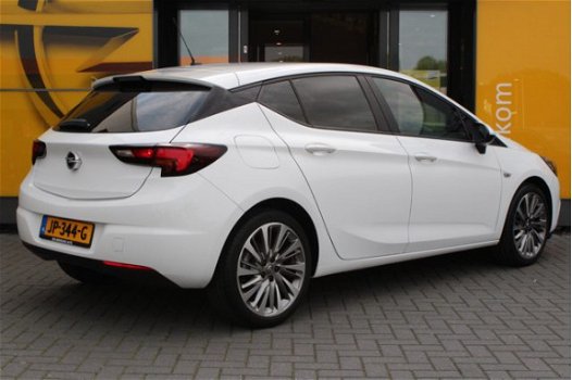 Opel Astra - 1.0 Edition/AIRCO/18 INCH/STOEL+STUURVERWARM./PRIVACY GLASS - 1