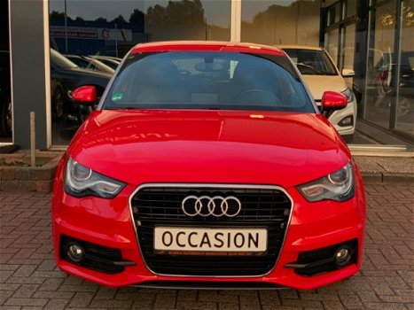 Audi A1 - 1.4*2X S-LINE*NIEUWSTAAT*1EEIG*NAVI*XENON/LED*STOELV - 1