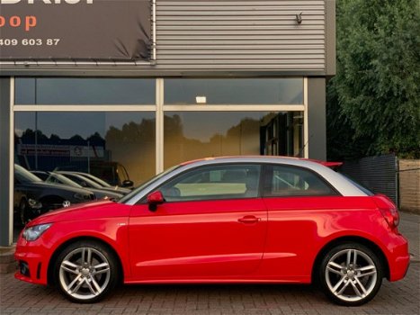 Audi A1 - 1.4*2X S-LINE*NIEUWSTAAT*1EEIG*NAVI*XENON/LED*STOELV - 1