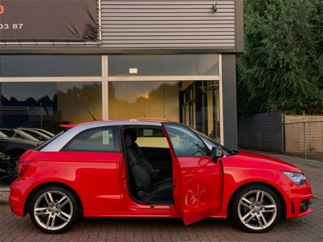 Audi A1 - 1.4*2X S-LINE*NIEUWSTAAT*1EEIG*NAVI*XENON/LED*STOELV - 1