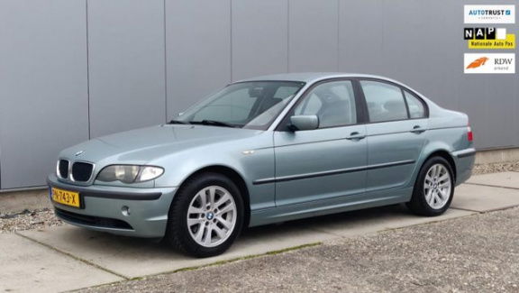 BMW 3-serie - 320d Executive | Automaat | Leer | Sportstoelen | Youngtimer - 1