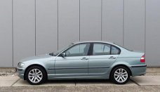 BMW 3-serie - 320d Executive | Automaat | Leer | Sportstoelen | Youngtimer