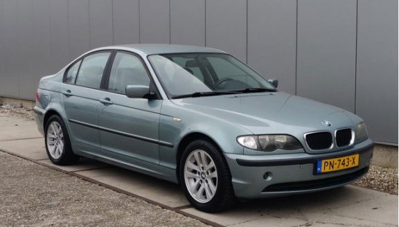 BMW 3-serie - 320d Executive | Automaat | Leer | Sportstoelen | Youngtimer - 1