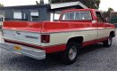 Chevrolet C10 - Longbed Custom Deluxe APK 10-20 - 1 - Thumbnail