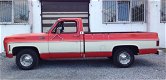 Chevrolet C10 - Longbed Custom Deluxe APK 10-20 - 1 - Thumbnail