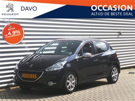 Peugeot 208 - Style 1.2 VTi 82PK 5D MET NAVIGATIE - 1