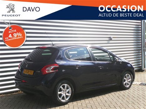 Peugeot 208 - Style 1.2 VTi 82PK 5D MET NAVIGATIE - 1