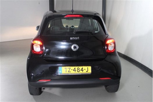 Smart Forfour - 1.0*AIRCO*BLUETOOTH*LED*BOTS WARSCH.*CRUISE - 1