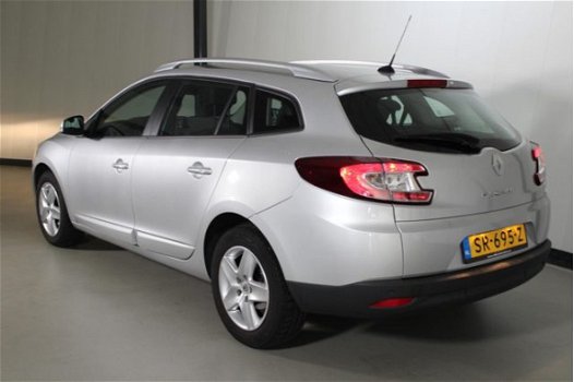 Renault Mégane Estate - 1.5 dCi*Ex Defensie*NAVI*PDC*CRUISE*A/C*LED - 1