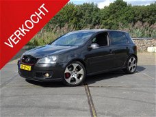 Volkswagen Golf - 2.0 TFSI GTI | Navi | Clima | Cruise cntrl