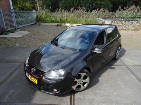 Volkswagen Golf - 2.0 TFSI GTI | Navi | Clima | Cruise cntrl - 1