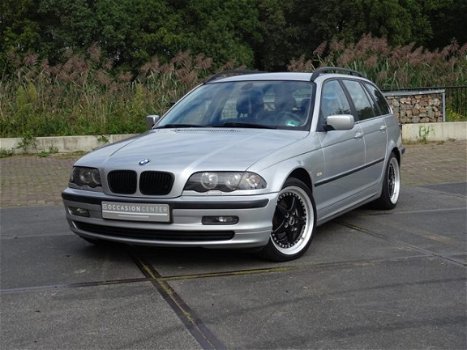 BMW 3-serie Touring - 325i Executive | Leder | Stoelverw | Navi - 1