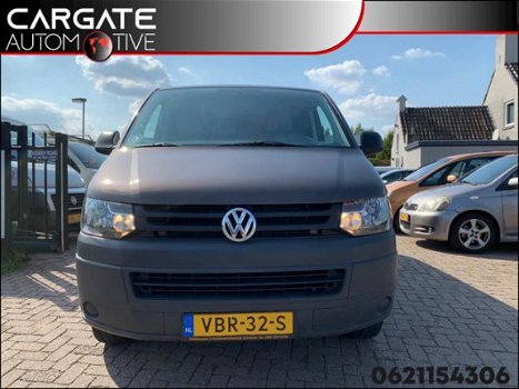 Volkswagen Transporter - 2.0 TDI L2H1 BRUIN|LANG |TOP STAAT | - 1