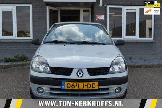 Renault Clio - 1.2-16V Authentique Rijklaar - 1