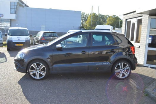 Volkswagen Polo - 1.2-12V Cross Airco, Garantie, Rijklaar - 1