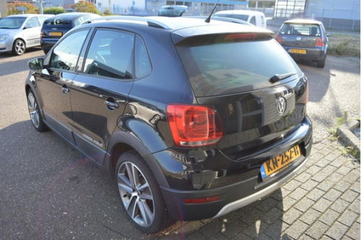 Volkswagen Polo - 1.2-12V Cross Airco, Garantie, Rijklaar - 1