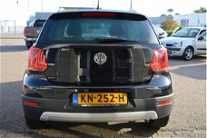 Volkswagen Polo - 1.2-12V Cross Airco, Garantie, Rijklaar