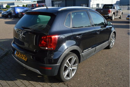 Volkswagen Polo - 1.2-12V Cross Airco, Garantie, Rijklaar - 1