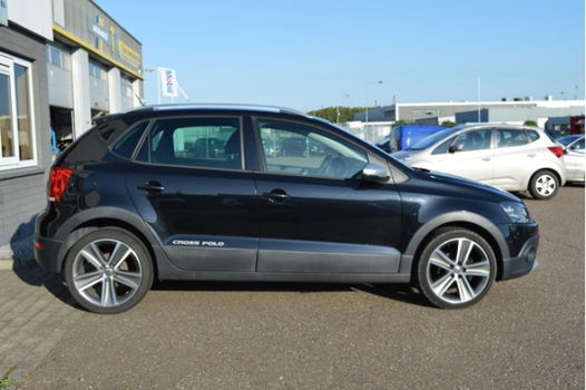 Volkswagen Polo - 1.2-12V Cross Airco, Garantie, Rijklaar - 1