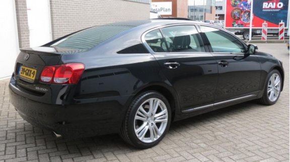 Lexus GS - 450h President - 1