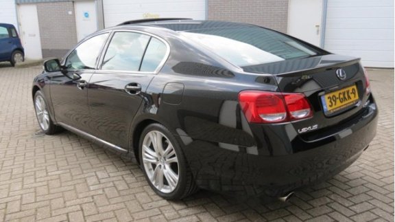 Lexus GS - 450h President - 1