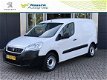 Peugeot Partner - 1.6 HDI 75 PK 2-zits Airco/ lage km stand - 1 - Thumbnail