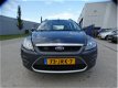 Ford Focus Wagon - 1.8 Titanium Flexi Fuel Clima / Navi / Cruise / Trekhaak - 1 - Thumbnail