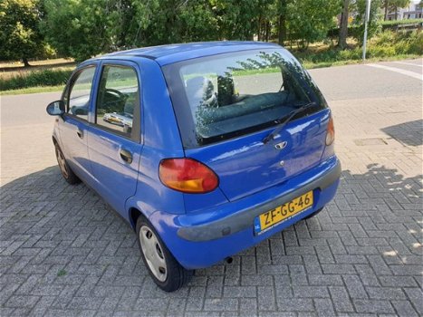 Daewoo Matiz - 0.8i SE koopje - 1