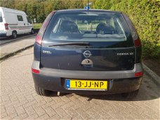 Opel Corsa - 1.2-16V Elegance 2E Eigenaar APK t/m 23-01-2020