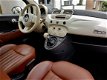 Fiat 500 - 0.9 TWINAIR ROCK-MILINAIR PANODAK LEDER AIRCO LMV PDC - 1 - Thumbnail