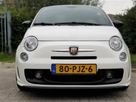 Fiat 500 Abarth - 1.4-16V Leder Clima Nieuwe apk - 1