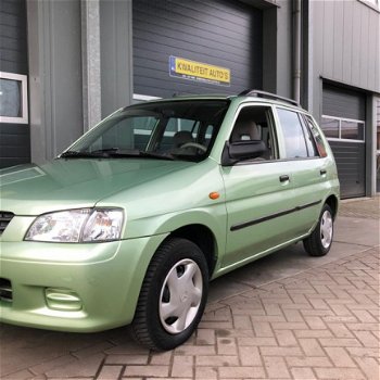 Mazda Demio - 1.5 Exclusive NAP en Elektr. ramen - 1