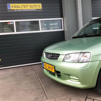 Mazda Demio - 1.5 Exclusive NAP en Elektr. ramen - 1