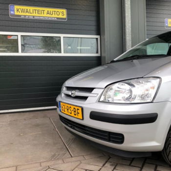 Hyundai Getz - 1.1i Active AIRCO, NAP en Elektrische ramen - 1