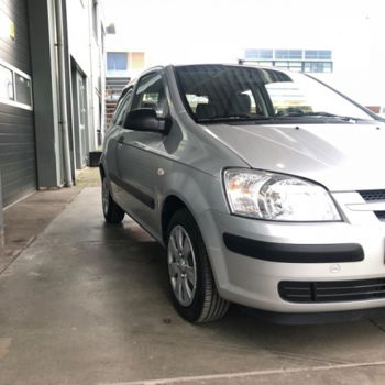 Hyundai Getz - 1.1i Active AIRCO, NAP en Elektrische ramen - 1