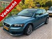 Volvo C30 - 2.5 T5 Summum 220PK Nette staat Airco/Cruise - 1 - Thumbnail