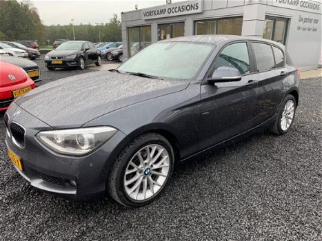BMW 1-serie - 116I M SPORT H. EXE. NAVI/XENON/CUISE/PDC - 1
