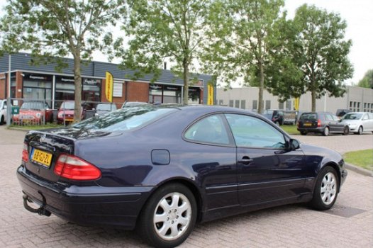 Mercedes-Benz CLK-klasse Coupé - 200 K. Elegance - 1