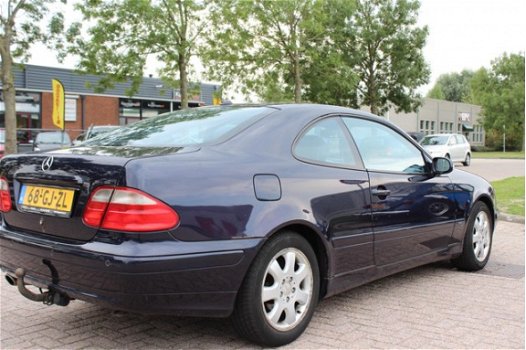 Mercedes-Benz CLK-klasse Coupé - 200 K. Elegance - 1