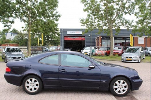 Mercedes-Benz CLK-klasse Coupé - 200 K. Elegance - 1