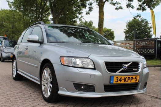 Volvo V50 - 2.0D Kinetic NAVI CLIMATE GARANTIE - 1